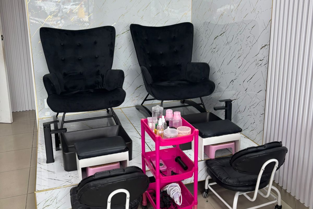 Pedicure profesional para pies cuidados